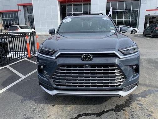 2024 Toyota Grand Highlander Hybrid MAX LIMITED MAX LIMITED