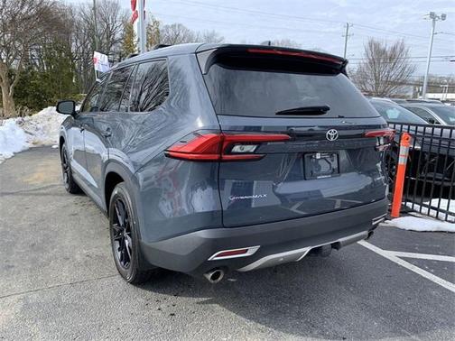 2024 Toyota Grand Highlander Hybrid MAX LIMITED MAX LIMITED