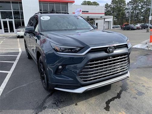 2024 Toyota Grand Highlander Hybrid MAX LIMITED MAX LIMITED