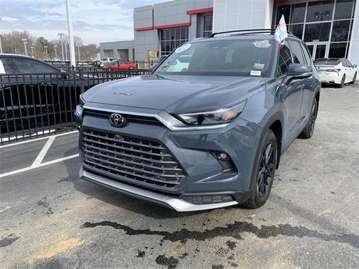 2024 Toyota Grand Highlander Hybrid MAX LIMITED MAX LIMITED