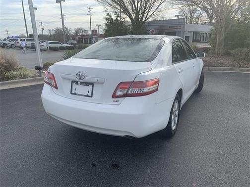 2011 Toyota Camry SE