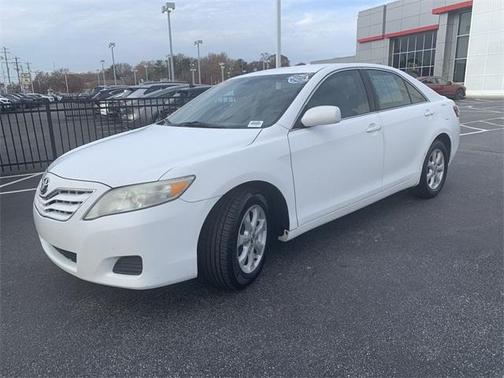 2011 Toyota Camry SE