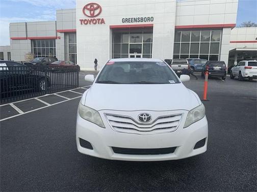 2011 Toyota Camry SE
