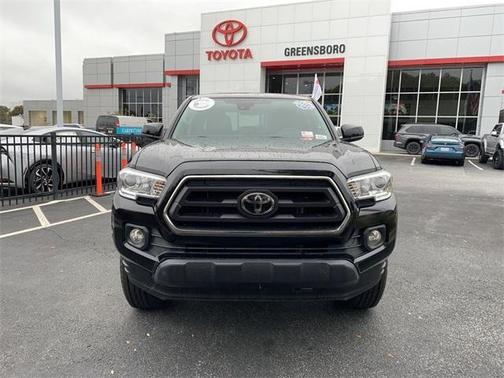 2022 Toyota Tacoma SR5