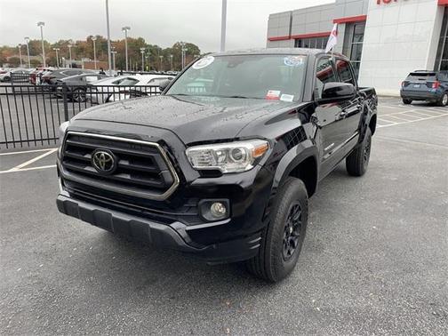 2022 Toyota Tacoma SR5
