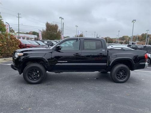 2022 Toyota Tacoma SR5