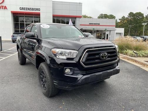 2022 Toyota Tacoma SR5