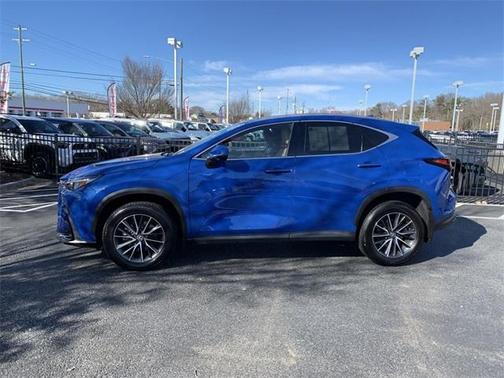 2024 Lexus NX 350h Luxury