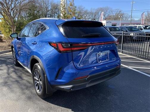 2024 Lexus NX 350h Luxury