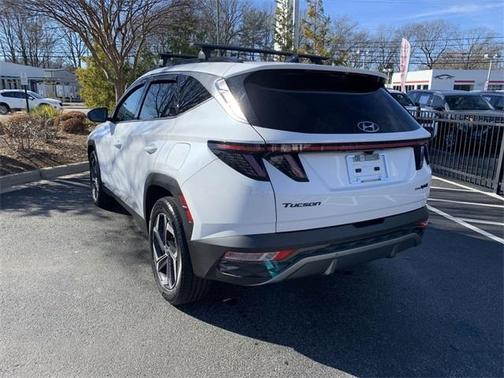 2022 Hyundai TUCSON Hybrid Limited