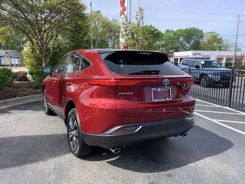 Ruby 2023 Toyota Venza LE