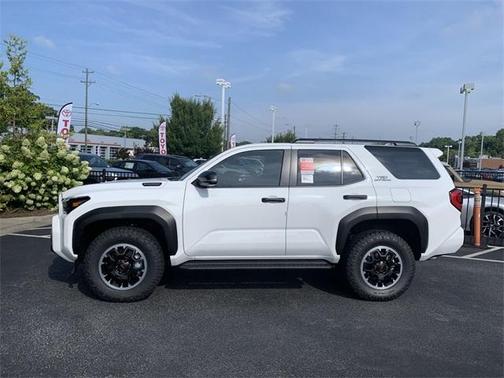 2025 Toyota 4Runner Hybrid TRD Off Road
