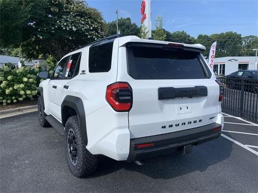 2025 Toyota 4Runner Hybrid TRD Off Road