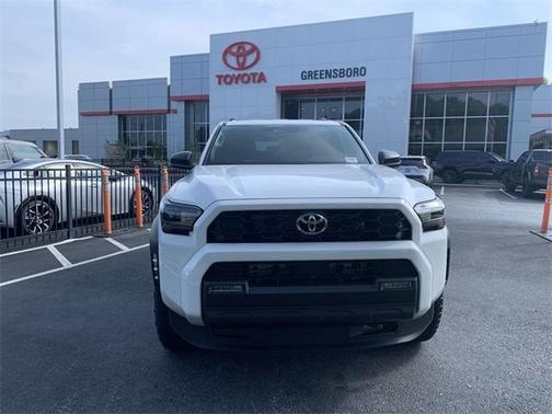 2025 Toyota 4Runner Hybrid TRD Off Road