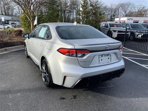 2025 Toyota Corolla SE