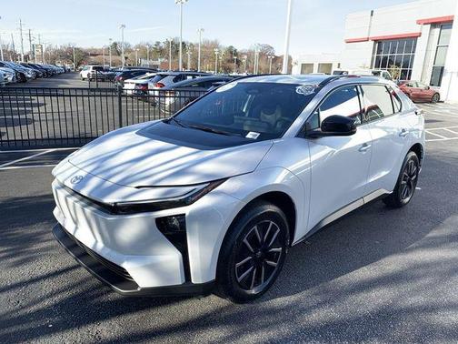 2026 Toyota bZ XLE XLE