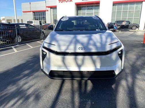 2026 Toyota bZ XLE XLE