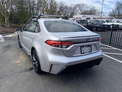 2024 Toyota Corolla Hybrid SE