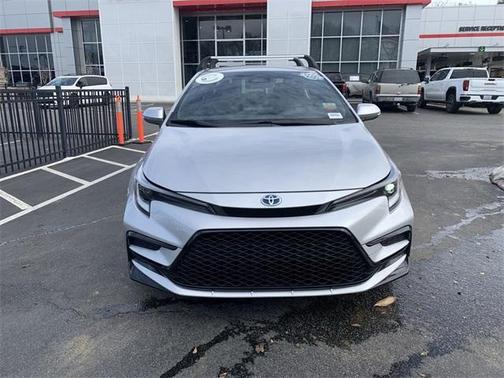 2024 Toyota Corolla Hybrid SE