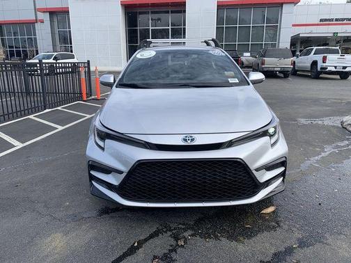 2024 Toyota Corolla Hybrid SE