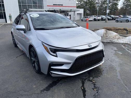 2024 Toyota Corolla Hybrid SE