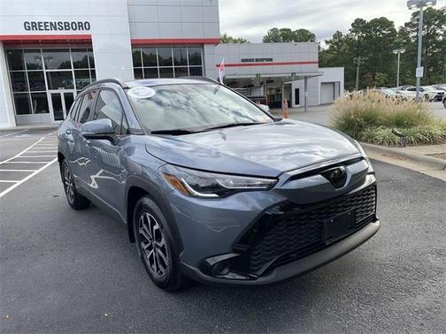 2024 Toyota Corolla Cross Hybrid SE