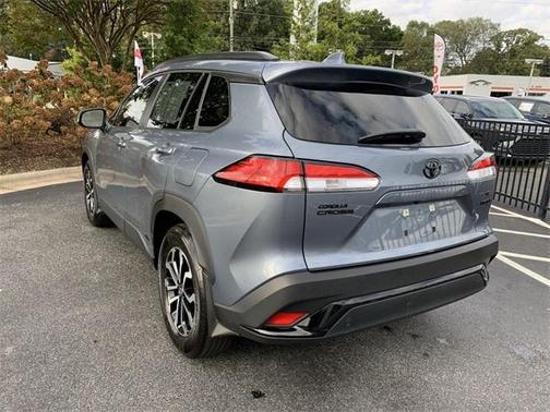 2024 Toyota Corolla Cross Hybrid SE