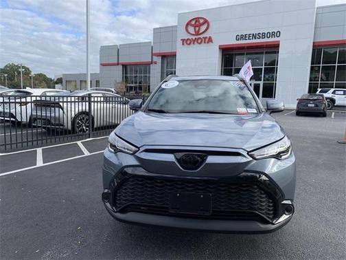 2024 Toyota Corolla Cross Hybrid SE