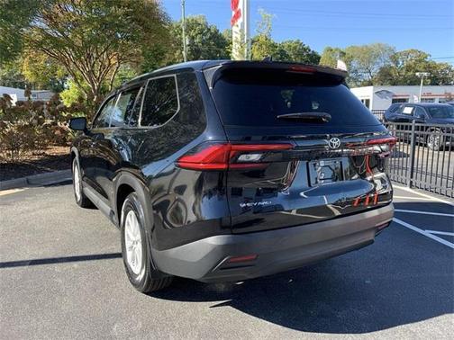 2024 Toyota Grand Highlander Hybrid XLE HYB XLE