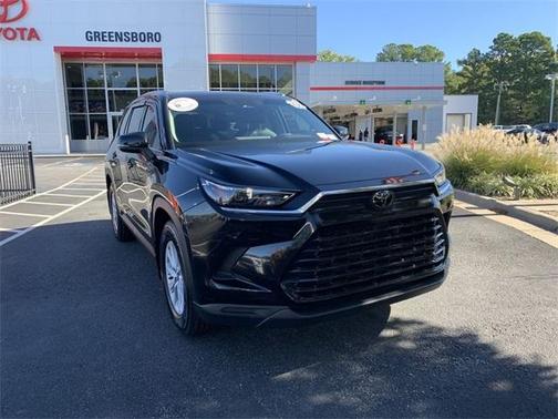 2024 Toyota Grand Highlander Hybrid XLE HYB XLE