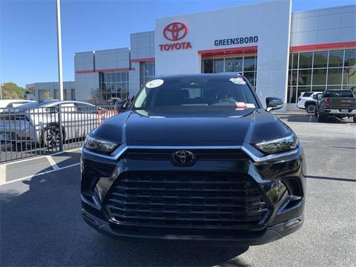 2024 Toyota Grand Highlander Hybrid XLE HYB XLE