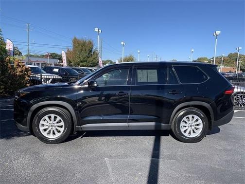 2024 Toyota Grand Highlander Hybrid XLE HYB XLE