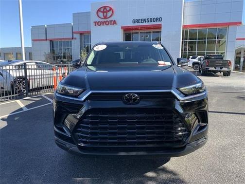 2024 Toyota Grand Highlander Hybrid XLE HYB XLE