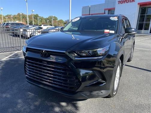 2024 Toyota Grand Highlander Hybrid XLE HYB XLE