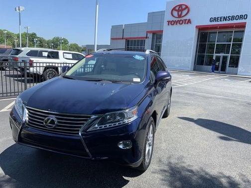 Deep Sea Mica 2015 Lexus RX 350 Base