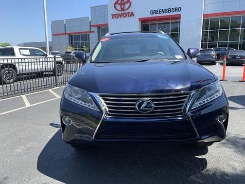 Deep Sea Mica 2015 Lexus RX 350 Base