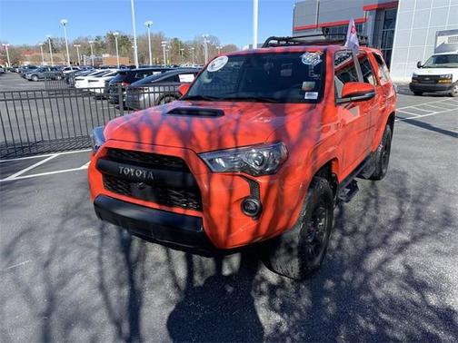 2023 Toyota 4Runner TRD Pro