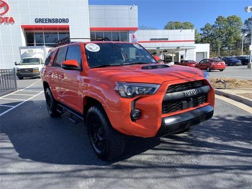 2023 Toyota 4Runner TRD Pro