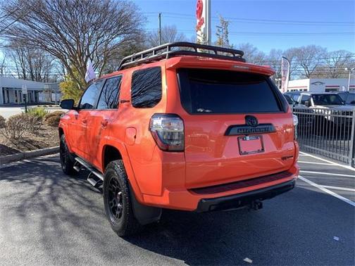 2023 Toyota 4Runner TRD Pro