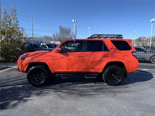 2023 Toyota 4Runner TRD Pro