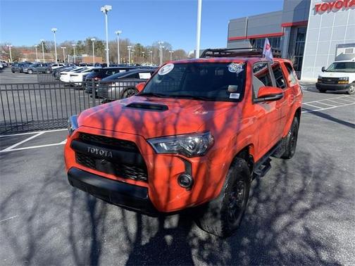2023 Toyota 4Runner TRD Pro
