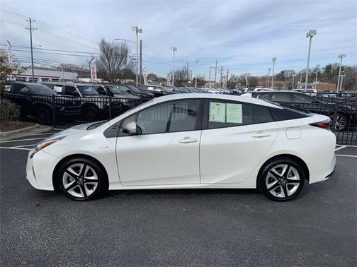 2017 Toyota Prius Four Touring