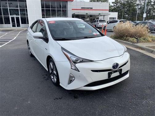 2017 Toyota Prius Four Touring
