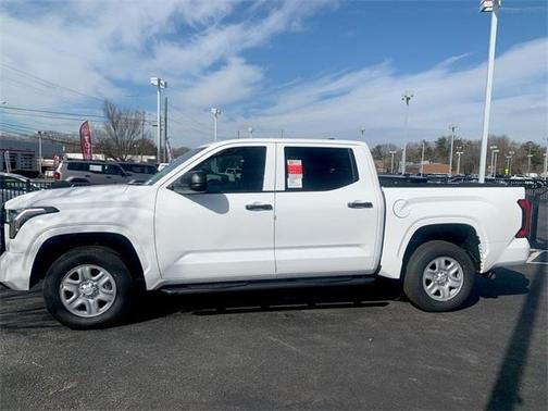 2025 Toyota Tundra SR