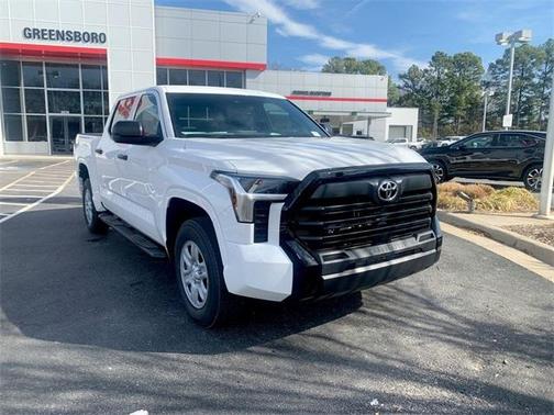 2025 Toyota Tundra SR