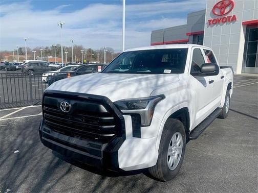 2025 Toyota Tundra SR