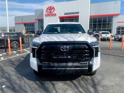 2025 Toyota Tundra SR