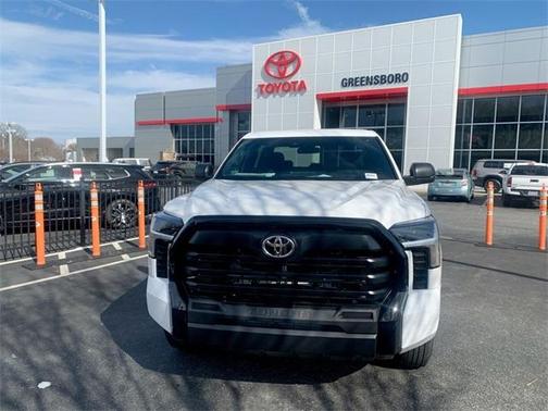 2025 Toyota Tundra SR