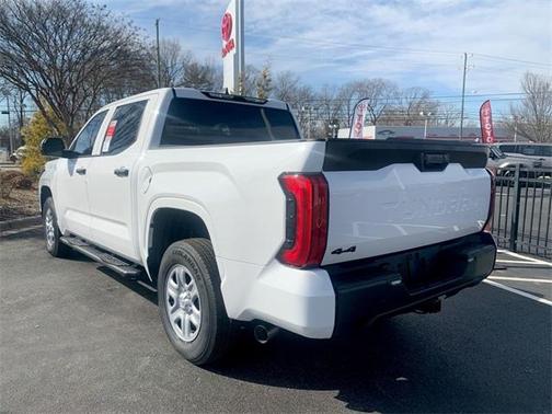 2025 Toyota Tundra SR