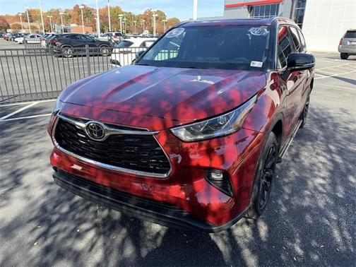 2023 Toyota Highlander Limited